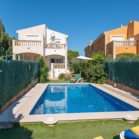 Sunset Villa El Olivo 알쿠디아 외부 사진