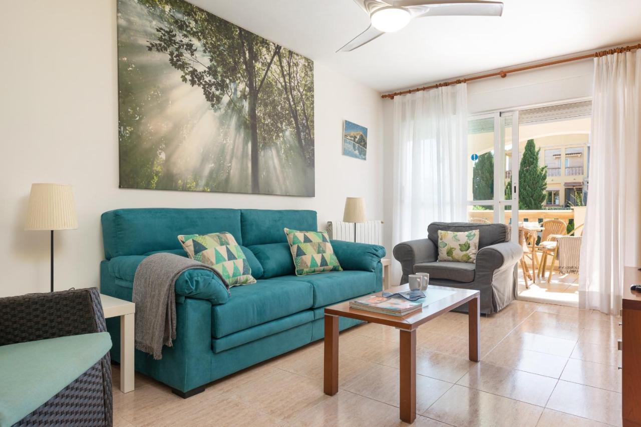 Sunset Villa El Olivo 알쿠디아 외부 사진