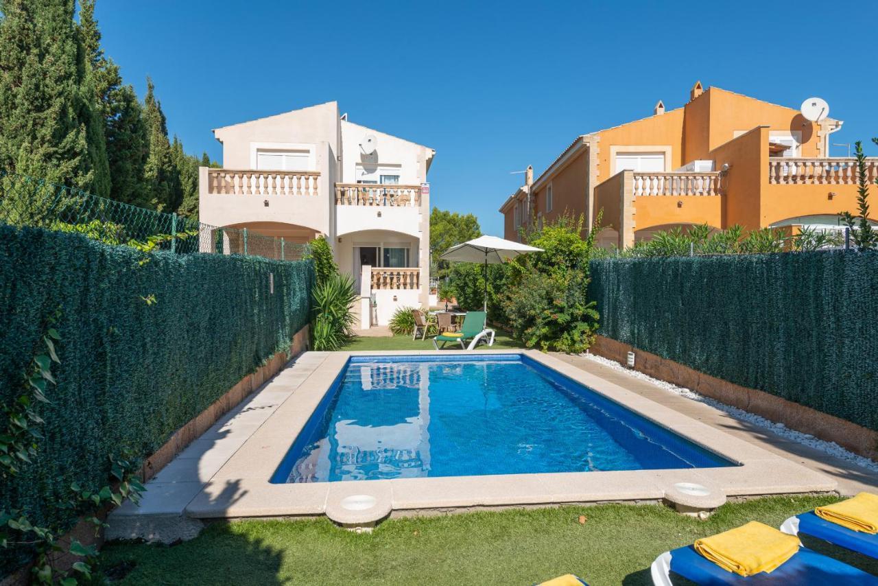 Sunset Villa El Olivo 알쿠디아 외부 사진