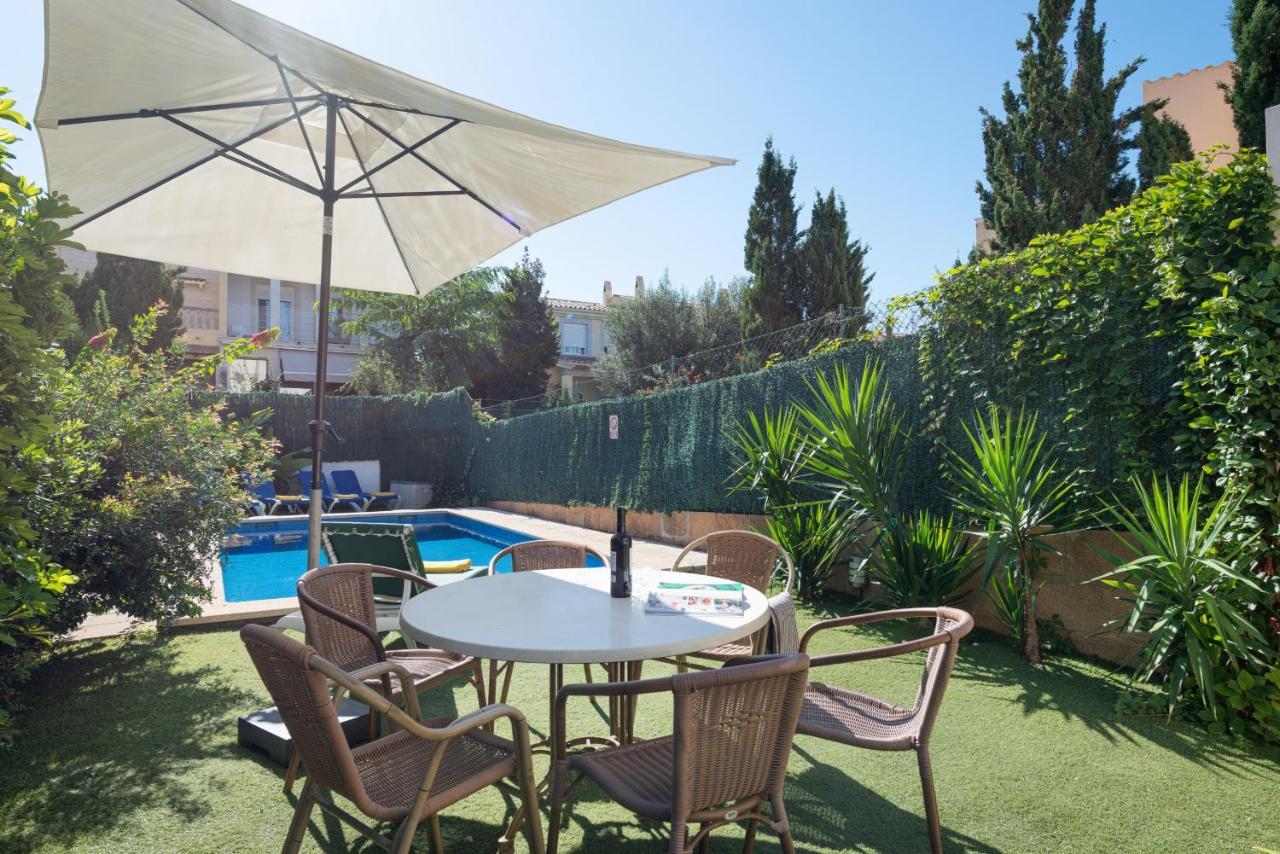Sunset Villa El Olivo 알쿠디아 외부 사진