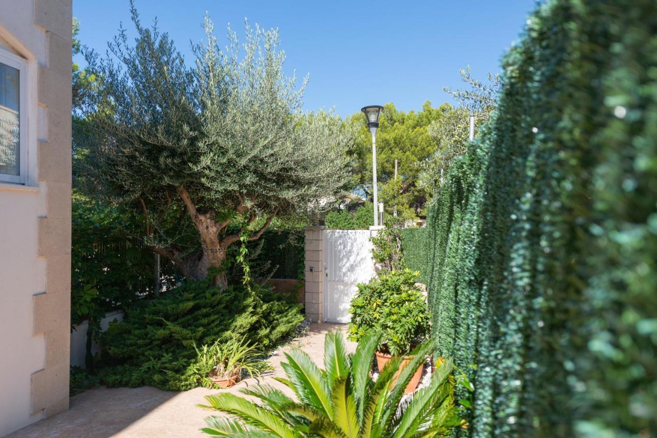 Sunset Villa El Olivo 알쿠디아 외부 사진