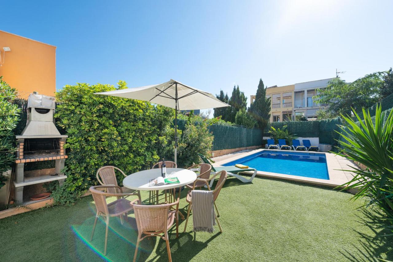 Sunset Villa El Olivo 알쿠디아 외부 사진