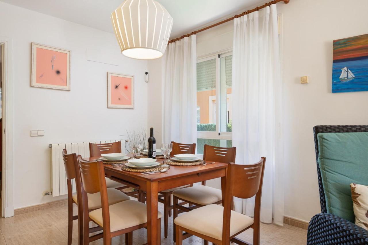 Sunset Villa El Olivo 알쿠디아 외부 사진