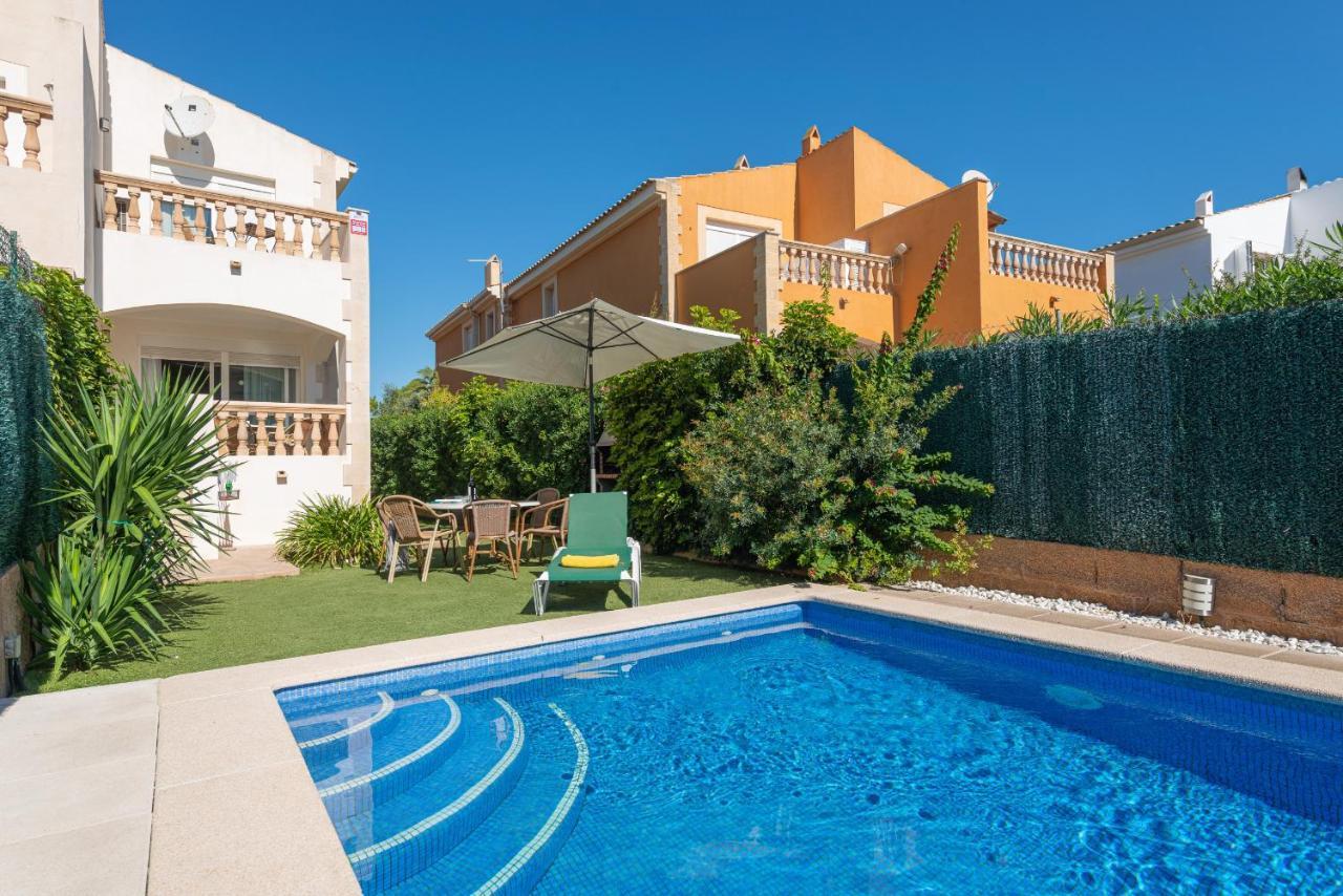 Sunset Villa El Olivo 알쿠디아 외부 사진