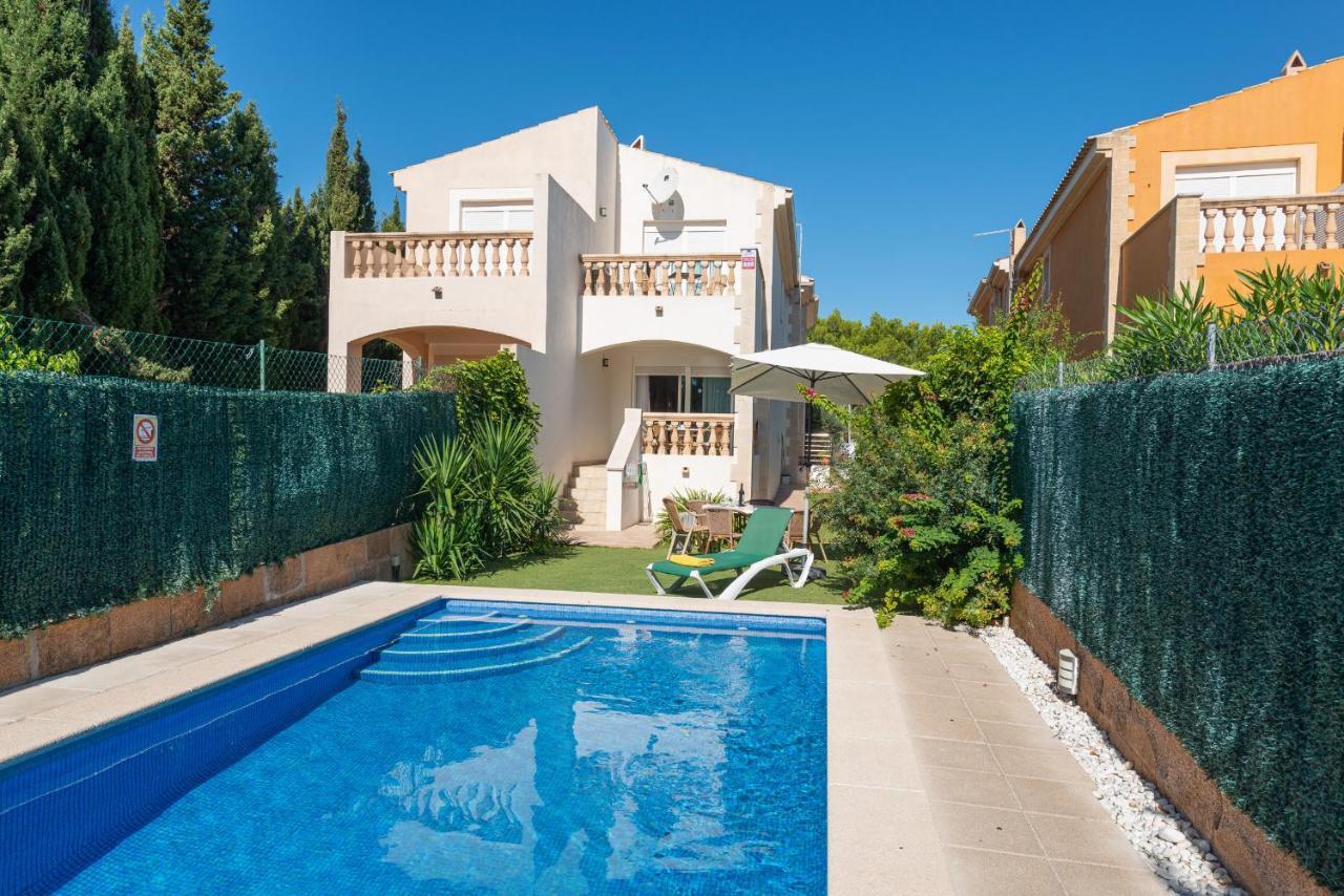 Sunset Villa El Olivo 알쿠디아 외부 사진
