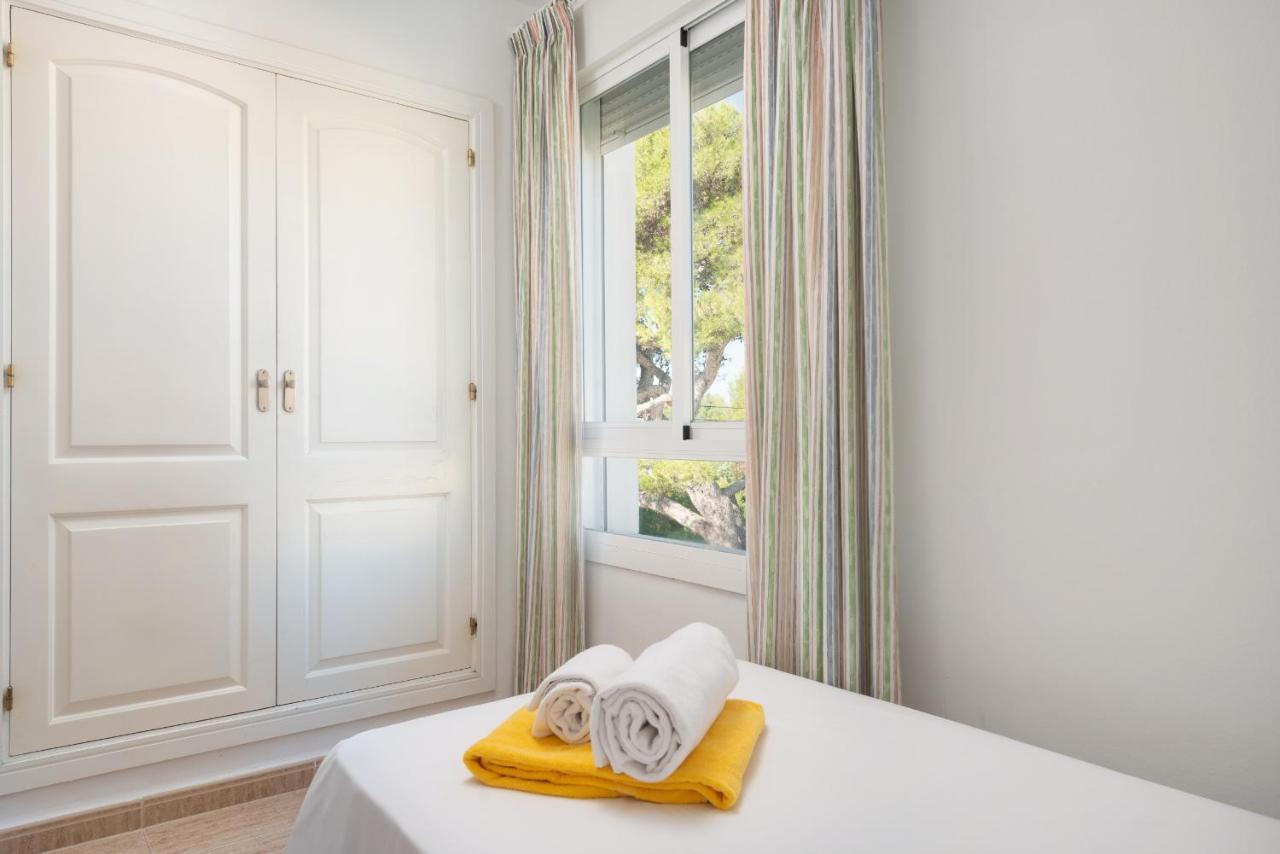 Sunset Villa El Olivo 알쿠디아 외부 사진