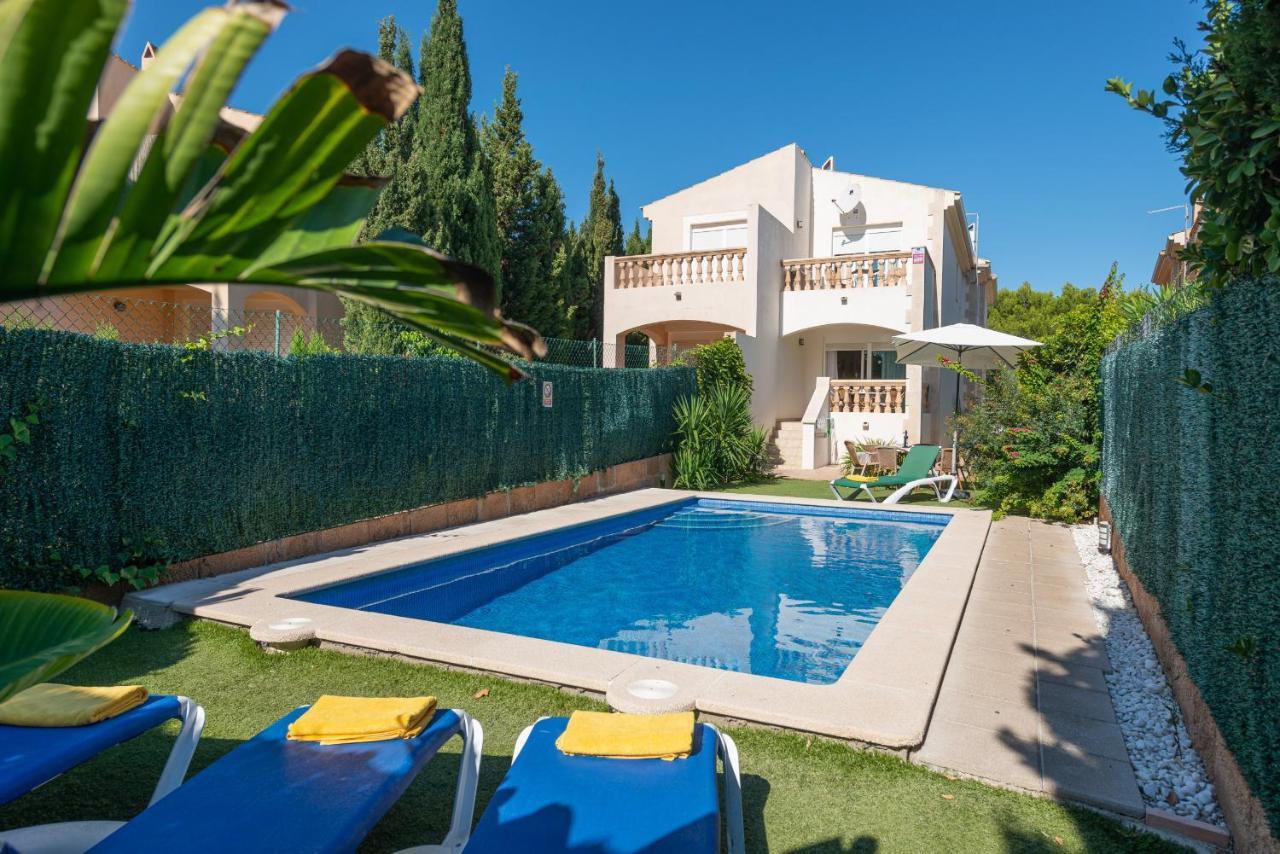 Sunset Villa El Olivo 알쿠디아 외부 사진