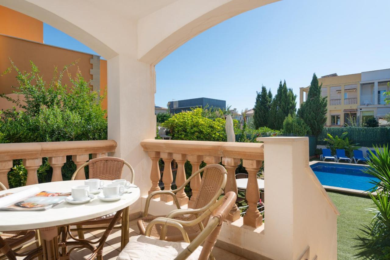 Sunset Villa El Olivo 알쿠디아 외부 사진