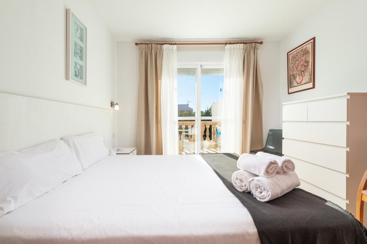 Sunset Villa El Olivo 알쿠디아 외부 사진