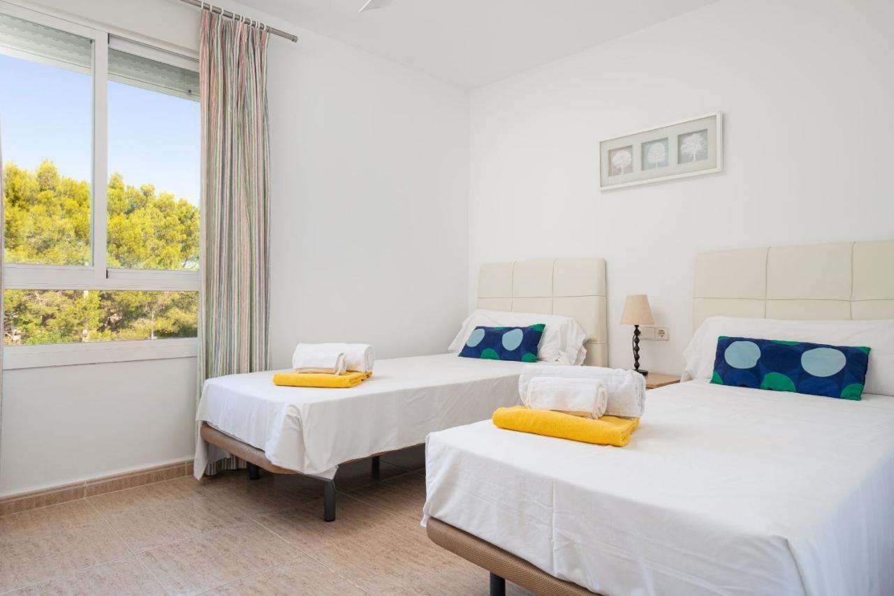 Sunset Villa El Olivo 알쿠디아 외부 사진