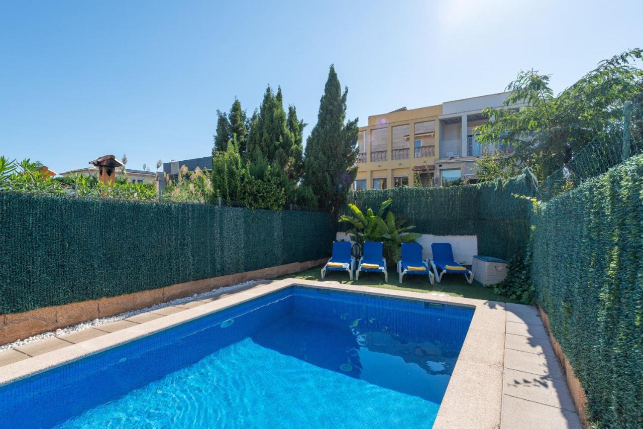Sunset Villa El Olivo 알쿠디아 외부 사진